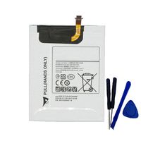 Aowe Tablet Battery for Samsung Galaxy Tab A 7.0 SM-T280 SM-T285 SM-T287 SM-T285YD Series EB-BT280ABA EB-BT280ABE EB-BT280 GH43-04588A with Installation Tools