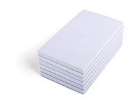 Mintra Office Memo Pads - Note Pad Paper For Taking Notes And Reminders, Work, Business, Desk, College, School, Organization, Planning (Scratch Pads 6pk - 3x5)