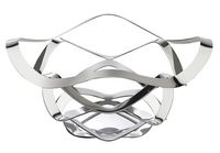 Cotillion Intricately Designed Stainless Steel Bowl Computers, Electronics, Office Supplies, Computing