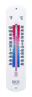 BIOS Indoor/Outdoor Thermometer