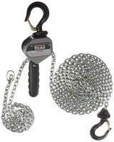 JET LIFTING SYSTEMS JLH-50-15, JLH Series 1/2 Ton Lever Hoist, 15' Lift (181515)