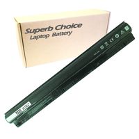 Superb Choice Battery Compatible with 14.8V M5Y1K Battery DELL Inspiron 3451 3551 3458 3558