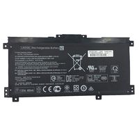 BOWEIRUI LK03XL HSTNN-UB71 916368-541 (11.55V 55.8Wh 4835mAh) Laptop Battery Replacement for Hp Envy 17 17-AE143NG 17M-AE0XX Envy X360 15-BP000 15-BP107TX 15M-BP000 15M-BP012DX Series 916814-855 91636