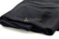 Xscorpion GC-3BK Black UV Treated Speaker/Subwoofer Grille Cloth (36" x 66")