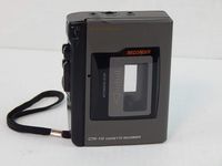 Cassette Tape Recorder CTR-112