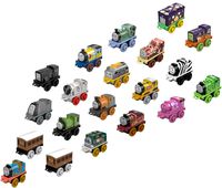 Fisher-Price Thomas & Friends MINIS 20-Pack of Train Engines [Amazon Exclusive]