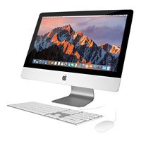 Apple iMac ME087LL/A 21.5 256GB SSD 16GB RAM Intel Core i7 3.1GHz (Renewed)