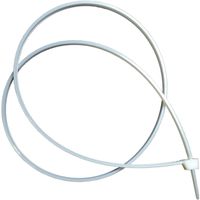 Hard-to-Find Fastener 014973167806 175 lb. Tensile Cable Ties, 34", Piece-50