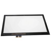 LCDOLED Replacement Touch Screen Digitizer Front Glass Panel for Lenovo Flex 3-15 3-15D 3-1570 80JM 3-1580 80R4 (NO Bezel)