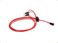 Rick Young Outdoors Ultra-Light Binocular Harness Color Orange