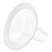 Medela PersonalFit Flex Breast Shields, 2 Pack of Large 27mm Breast Pump Flanges, Made Without BPA, Shaped Around You for Comfortable and Efficient Pumping