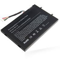 NextCell Battery for Dell Alienware M11X R1 R2 R3 Alienware M14X R1 R2 R3 Alienware P06T P06T001 P06T002 P06T003 P18G P18G001 P18G002