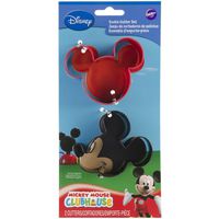 Wilton Mickey Mouse Cookie Cutter Set