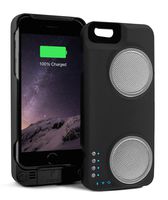 PERI Duo for iPhone 6/6s - Black (Not for 6 Plus Models)