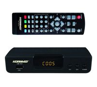 KORAMZI HDTV Digital TV Converter Box ATSC with USB Input for Recording and Media Player CB-107 (Certified Refurbished)
