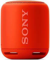 Sony XB10 Portable Wireless Speaker with Bluetooth, Red