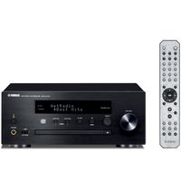 YAMAHA Network CD Receiver Wi-Fi Built-in CRX-N470 (B) (Black) (Japan Domestic Model)