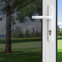 Gila Heat Control Light Gray Adhesive Residential DIY Window Film Sun Blocking 3ft x 15ft (36in x 180in)