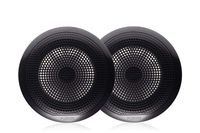 Fusion EL-F651B 6.5" Speakers Black 80 Watts