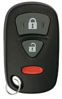 KeylessOption Keyless Entry Remote Control Car Key Fob Replacement for Suzuki OUCG8D-246S-A