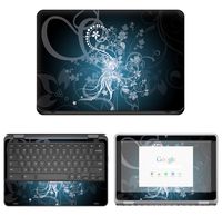 Decalrus - Protective Decal Skin Sticker for Dell ChromeBook 11 3180 (11.6" Screen) case Cover wrap DEchrmbk11_3180-46