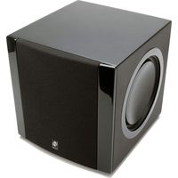 Niles 6.5" 800W Powered Subwoofer Black