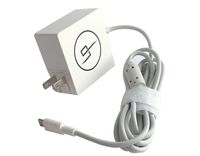 LIFEPOWR USB C Universal Wall Charger with Fast Charging 45W Power Delivery, Automatic Voltage Selection, Smart AC Adapter for ultrabook, Notebook, Smartphone, MacBook, Laptop 20V 2.25A, UL Certified