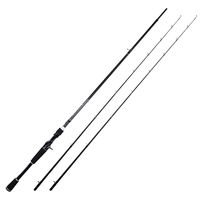 KastKing Perigee II Fishing Rods, Casting Rod Twin-tip 7ft -M and MH-Fast(2Tips+1 Butt Section)