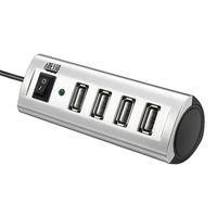 Adesso AUH-2040 Port USB 2.0 Hub