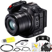 Canon XC15 4K Professional Camcorder Base Kit