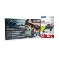 AimCam Pro 2i (Black / 16GB)