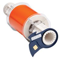 Brady 13567  Hi-Performance Polyester Tape 4" x 50' PowerMark Polyester Tape (1 per Order)