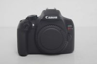 Canon EOS Rebel T6 Digital SLR Camera (Body Only) Wi-Fi Enabled - International Version