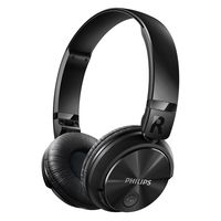 Philips SHB3060BK/27 Bluetooth Stereo Headset, Black