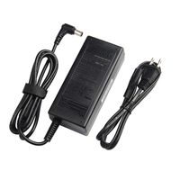 yan AC/DC Adapter for Sony Vaio PCG-7184L PCG-7185L Laptop Charger Power Supply Cord