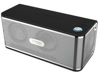 DS18 Stream Waterproof Portable Bluetooth Speaker 6.7W HD Stereo Sound, Rich Bass, 6-Hour Playtime, 33ft Bluetooth Range, Built-in Mic, Perfect Wireless Speaker