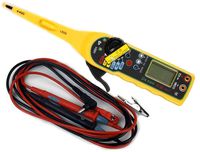 Car Auto Power Electric Circuit Tester Multimeter+Lamp+Probe+Light 0-380Volt Auto Circuit Tester Cheap Lamp High Quality Tester Bench