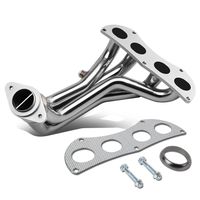 DNA Motoring HDS-STC11 Stainless Steel Exhaust Header Manifold