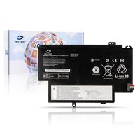 ANTIEE New Replacement 45N1704 45N1705 45N1706 45N1707 Laptop Battery for Lenovo Thinkpad 12.5" S1 Yoga 20CDS00800 20CDS00700 20CDS00500 20DL 20CD 20DK S1-S240 Series Notebook 14.8V 47Wh 3.18Ah