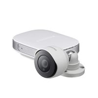 Samsung SmartCam Full HD Outdoor SNH-E6440BN 1080p WiFi IP Camera (Renewed)