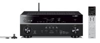 Yamaha RX-V777BT 7.2-channel Wi-Fi Network AV Receiver with AirPlay & Bluetooth