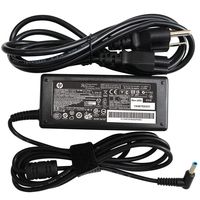 New Genuine AC Adapter for HP Chromebook Envy Pavilion 45W 19.5V 2.31A AC Adapter 741727-001/740015-003