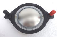 (Ship from USA) Replacement RCF M82 Diaphragm for N850 Driver, 16 Ohms Titanium w/ The Foam Ring .PACKNO-GJOWH712BF1335