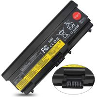 0A36303 0A36302 70++ 9 Cell 94Wh Laptop Battery Compatible with Lenovo ThinkPad T430 T530 W530 T420 T410 T520 T510 W510 W520 L412,42T4751 42T4793 42T4755 42T4763 42T4848 45N1000 42T4791 51J0499 4235
