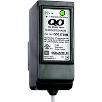 Square D by Schneider Electric QO2175SB QO SurgeBreaker Surge Protective Device Takes 2 Load Center Spaces