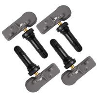 CDWTPS 13581558 GM Tire Pressure Monitoring System TPMS Sensor 315MHZ Fits for Buick GMC Chevrolet Cadillac Set of Four(4)