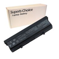 Superb Choice 9-Cell Battery Compatible with Dell Inspiron 1525 1526 1545 1546 15