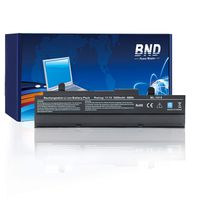 BND Laptop Battery [with Samsung Cells] for Asus Eee PC 1015 1215 VX6, fits P/N A32-1015 A31-1015 AL31-1015 - 12 Months Warranty [6-Cell Li-ion 5200mAh/58Wh ]