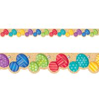 Creative Teaching Press Bold & Bright Push Pins Border (8347)