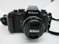 NIKON N2020 Film SLR camera kit with 50MM F/1.8 50MM PRIME LENS